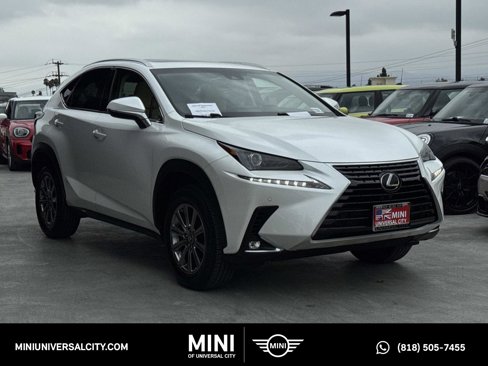 Used 2019 Lexus NX 300 FWD image 1