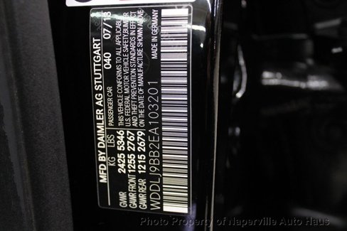 Used 2014 Mercedes-Benz CLS 550 4MATIC image 43