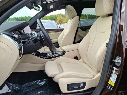 Used 2019 BMW X3 xDrive30i w/ Premium Package image 13