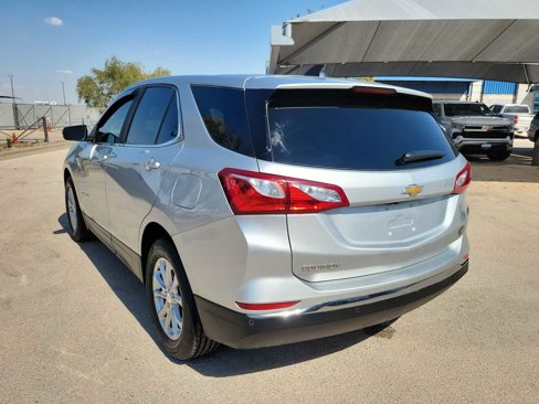 Used 2021 Chevrolet Equinox LT image 4