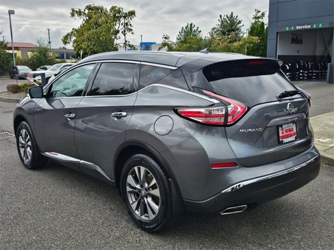 Used 2015 Nissan Murano SL w/ SL Technology Package image 7