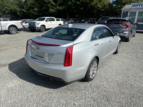 Used 2018 Cadillac ATS Luxury w/ Safety and Security Package image 7