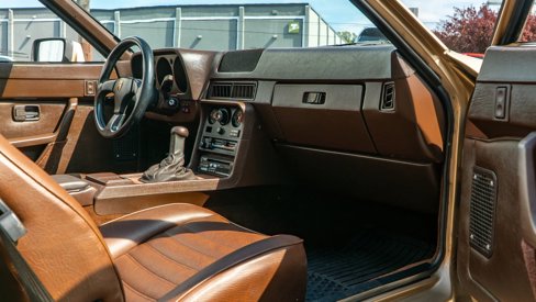 Used 1988 Porsche 924 S image 61