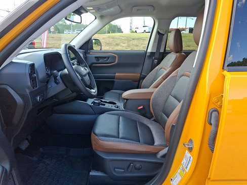 Used 2022 Ford Bronco Sport Outer Banks w/ Tech Package image 15
