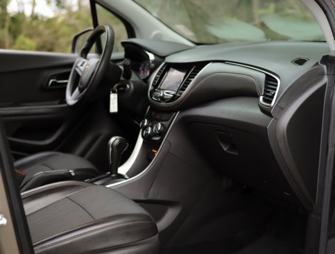 Used 2021 Chevrolet Trax LT image 26