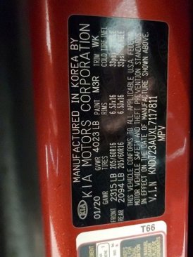 Used 2020 Kia Soul LX image 31
