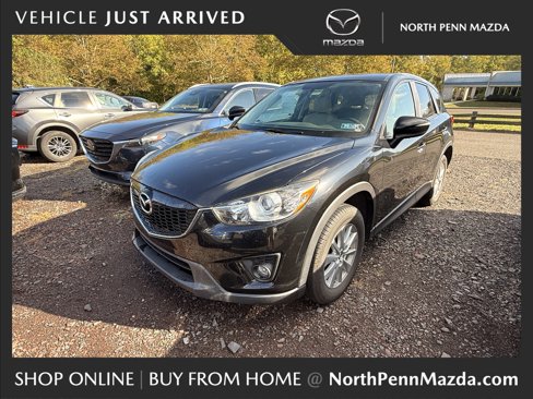Used 2015 MAZDA CX-5 Touring image 1