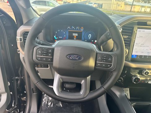 New 2024 Ford F150 XLT w/ Equipment Group 302A MID image 10