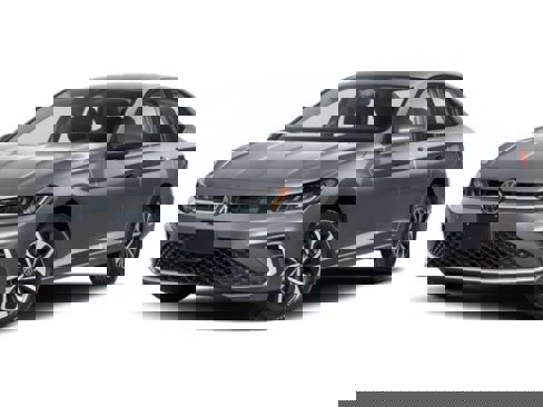 New 2025 Volkswagen Jetta S image 1