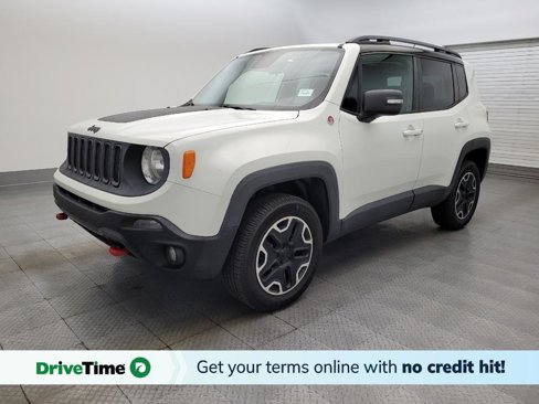 Used 2015 Jeep Renegade Trailhawk image 1