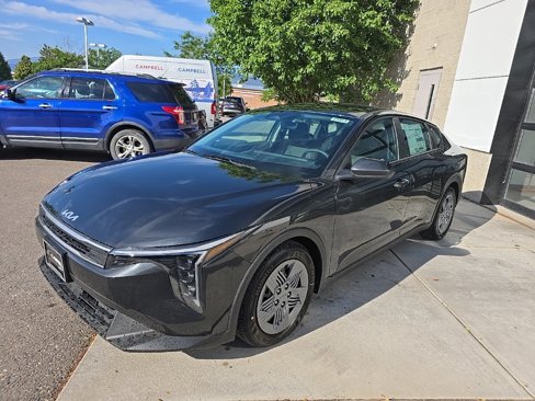 New 2025 Kia K4 LX image 3