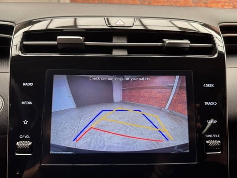 Used 2022 Hyundai Tucson SEL w/ Cargo Package image 21