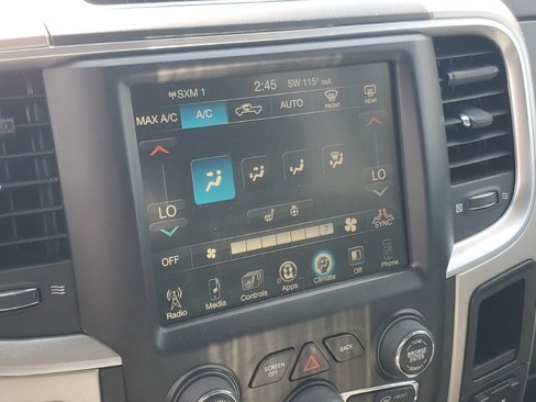 Used 2017 RAM 1500 Big Horn image 21