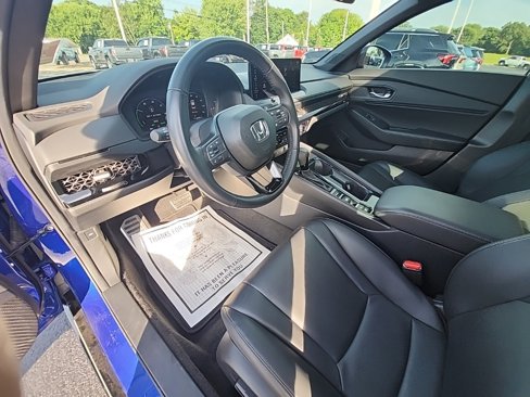 Used 2024 Honda Accord Sport image 14