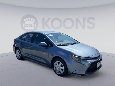 Used 2020 Toyota Corolla LE image 10