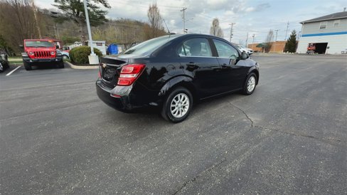 Used 2020 Chevrolet Sonic LT image 8