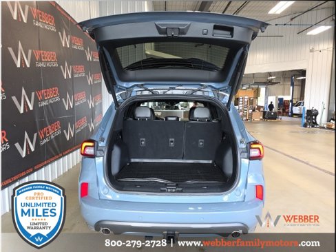 Used 2023 Ford Escape ST-Line Select w/ Tech Pack #2 image 7