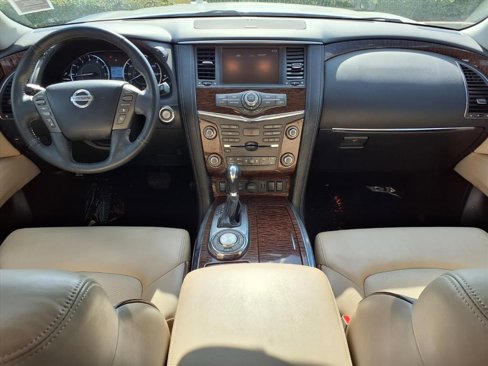 Used 2018 Nissan Armada SL w/ Premium Package image 3