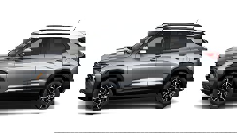 New 2025 Chevrolet TrailBlazer ACTIV w/ Driver Confidence Package image 21