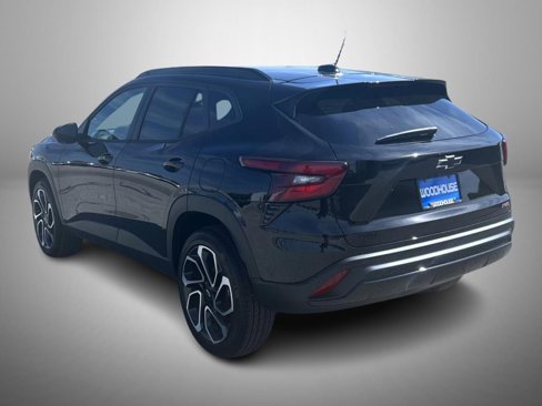 New 2025 Chevrolet Trax RS w/ Driver Confidence Package image 7