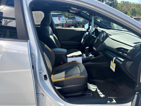 Certified 2025 Subaru Crosstrek 2.5i Sport image 43