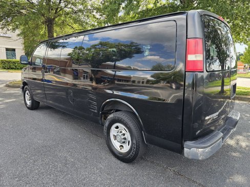 Used 2012 Chevrolet Express 3500 LT w/ LT Preferred Equipment Group image 6