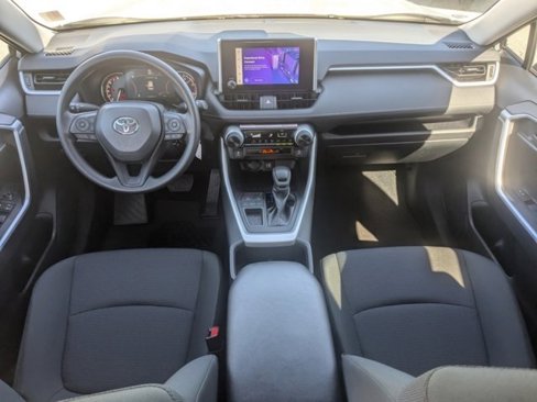 New 2024 Toyota RAV4 LE image 15