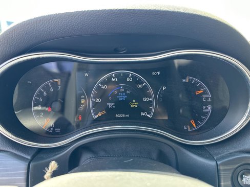 Used 2021 Jeep Grand Cherokee Limited w/ Premium Lighting Group image 14
