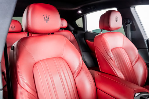 Used 2022 Maserati Levante GT image 33