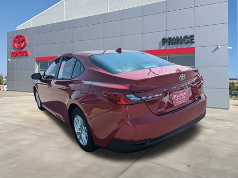 New 2025 Toyota Camry LE image 6