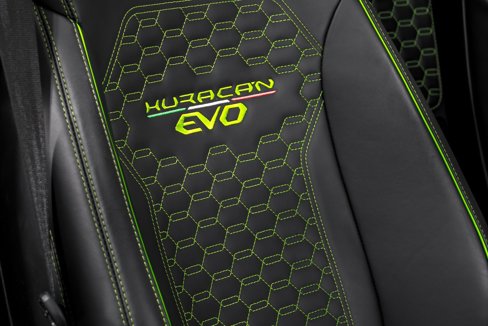Used 2022 Lamborghini Huracan EVO image 35