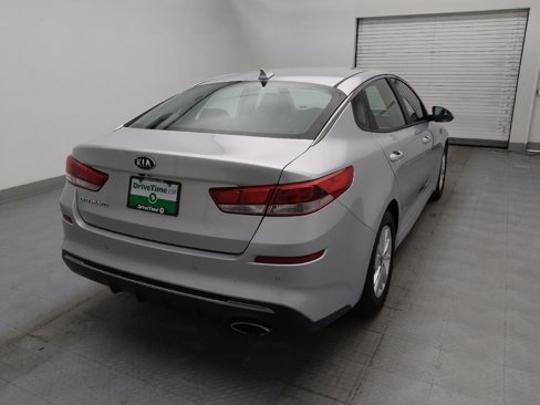 Used 2019 Kia Optima LX image 7