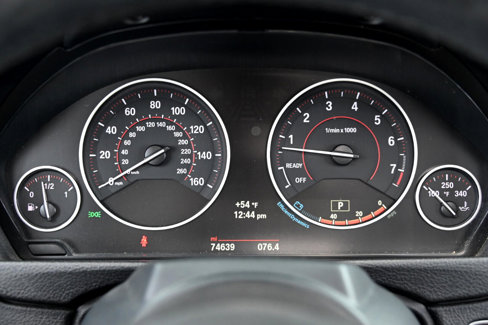 Used 2014 BMW 435i Convertible image 26