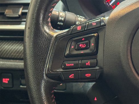 Used 2017 Subaru WRX Limited image 36