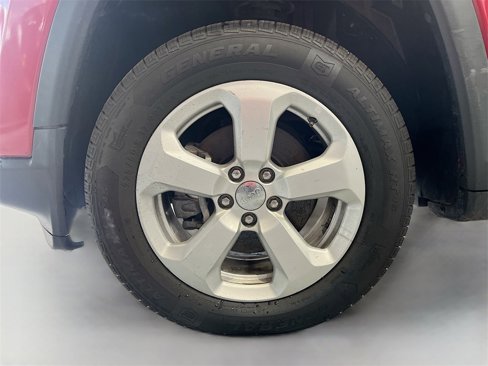 Used 2021 Jeep Compass Latitude w/ Convenience Group image 29