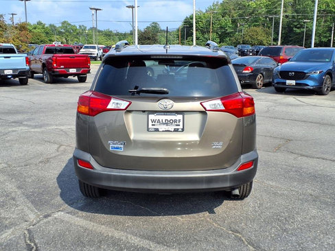 Used 2015 Toyota RAV4 XLE image 4