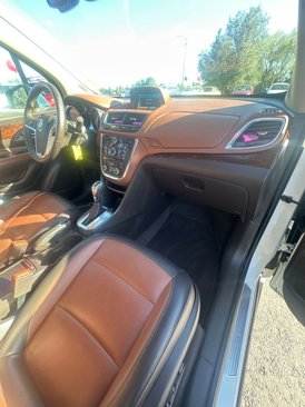 Used 2015 Buick Encore Leather w/ Experience Buick Package image 5