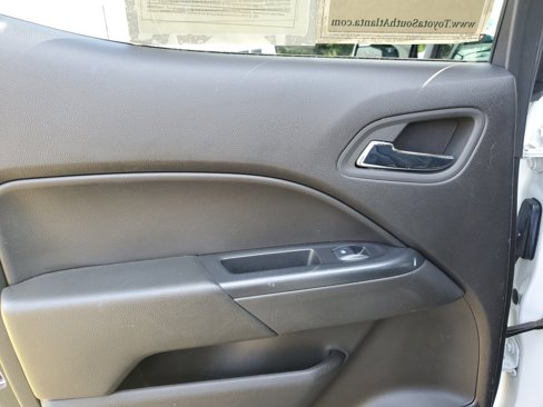 Used 2018 Chevrolet Colorado LT w/ LT Convenience Package image 14