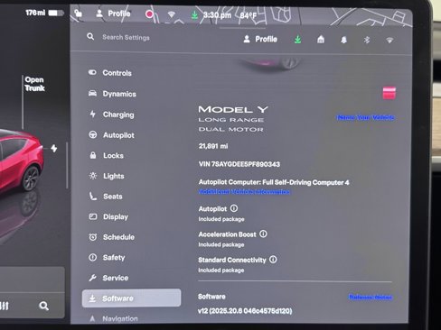 Used 2023 Tesla Model Y Long Range image 31