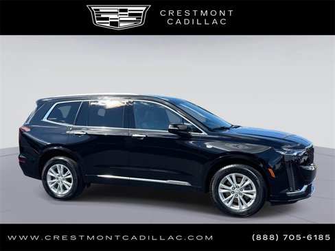 Certified 2023 Cadillac XT6 Luxury w/ LPO, Floor Liner Package image 1