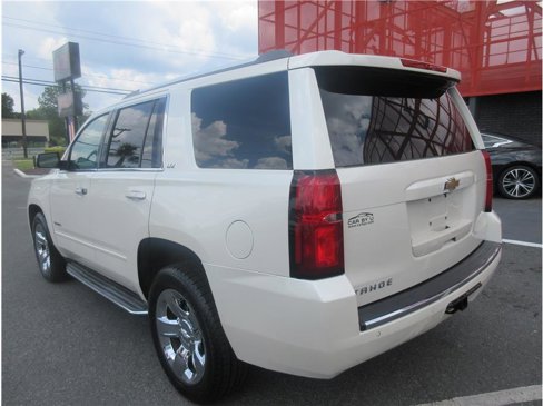 Used 2015 Chevrolet Tahoe LTZ image 3