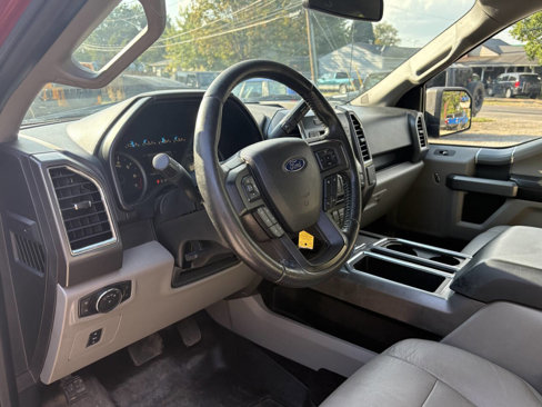 Used 2015 Ford F150 XLT w/ Equipment Group 301A Mid image 14