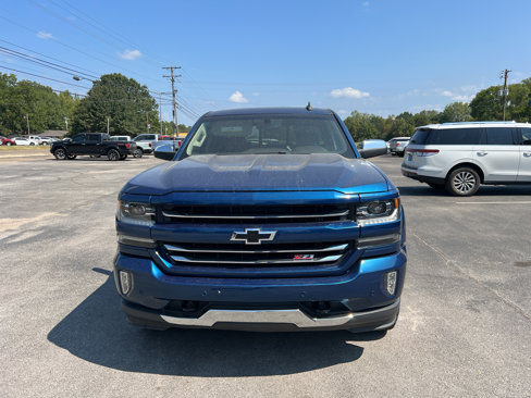 Used 2018 Chevrolet Silverado 1500 LTZ Z71 w/ LTZ Plus Package image 3