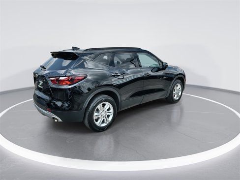 Used 2022 Chevrolet Blazer LT image 8