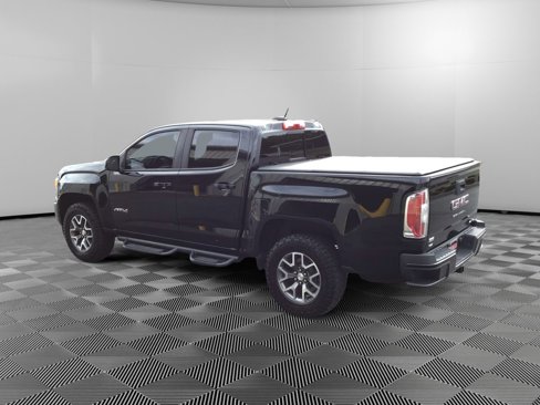 Used 2021 GMC Canyon AT4 w/ Trailering Package image 5