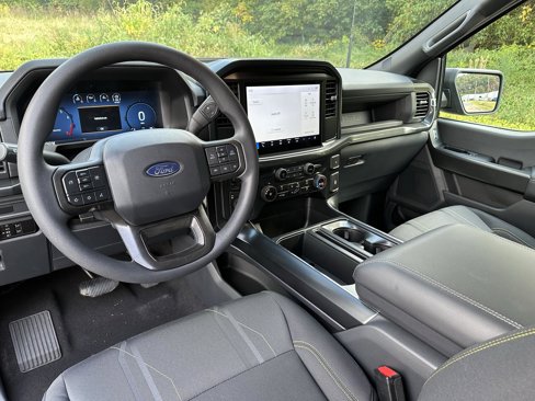 New 2025 Ford F150 STX image 35