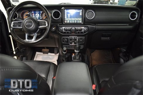 Used 2021 Jeep Gladiator Overland w/ Popular Equipment Package image 29