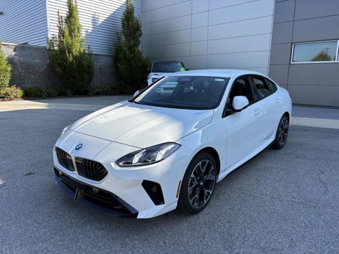 Certified 2025 BMW 228i xDrive image 3