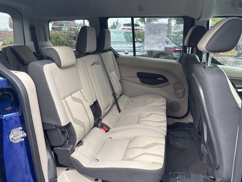 Used 2015 Ford Transit Connect XLT image 8