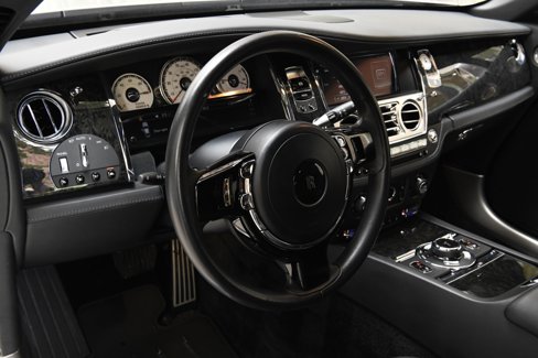 Certified 2019 Rolls-Royce Wraith image 13